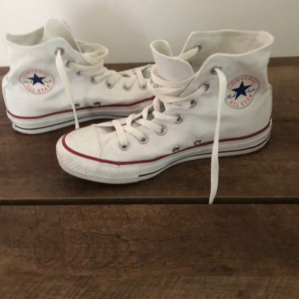 High top Converse